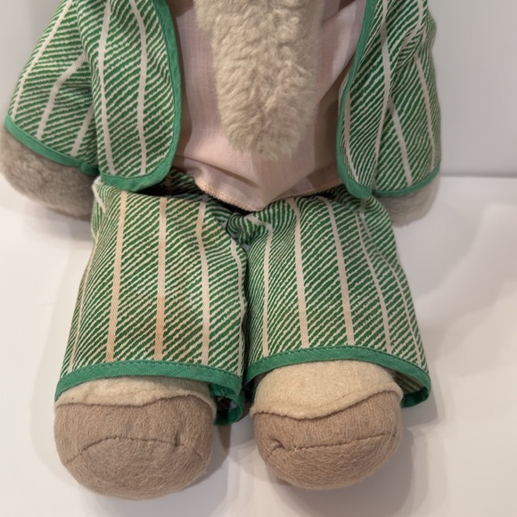 Vintage Rare Eden Toys Babar the Elephant Stuffed Animal Plush Toy 16" - Picture 3 of 4